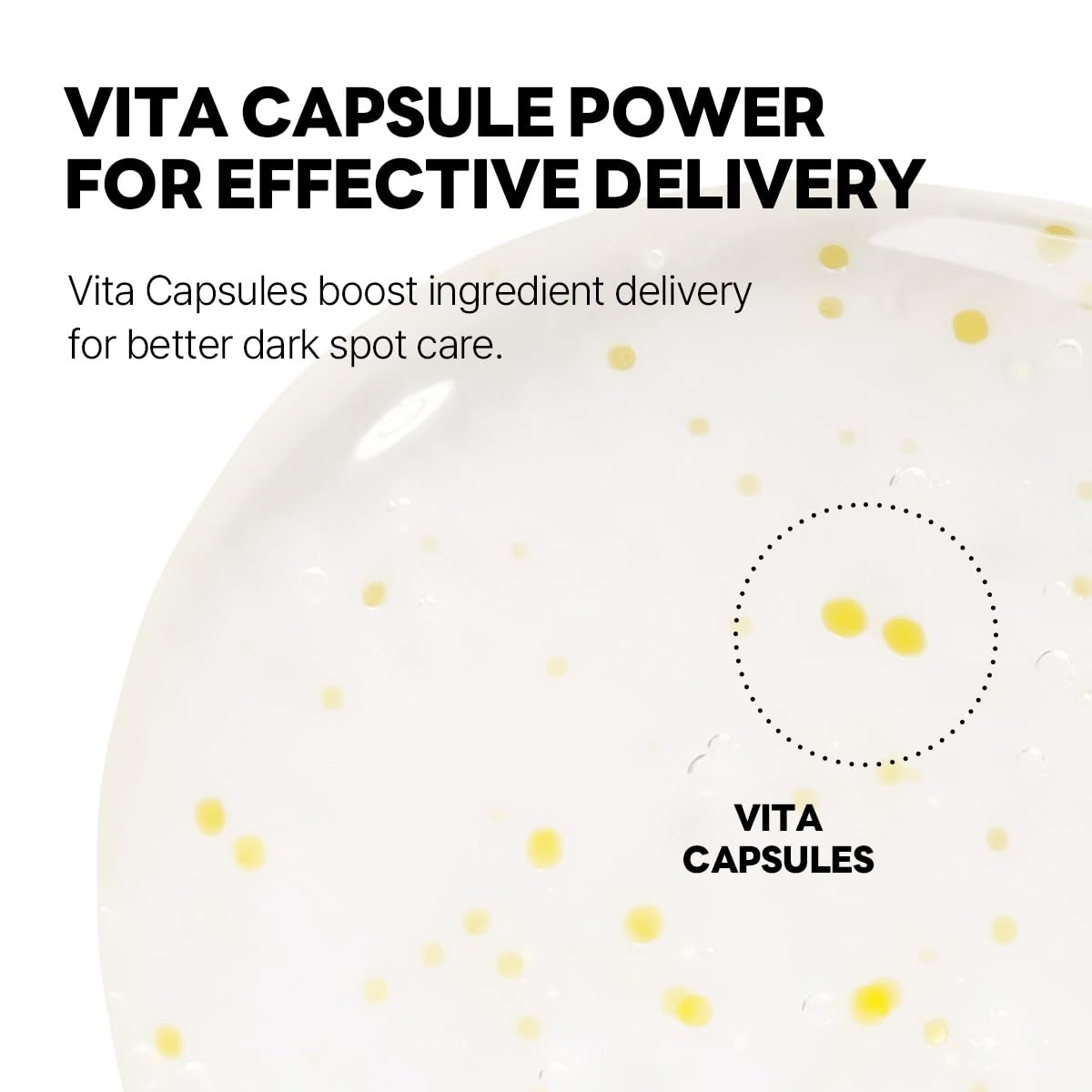 ROUND LAB Vita Niacinamide Dark Spot Serum 1.01 Fl Oz, Radiance-Boosting and Dark Spot Correcting Face Serum with Vitamin C, Improves Uneven Skin Tone, and Enhances Skin Clarity, Korean Skincare